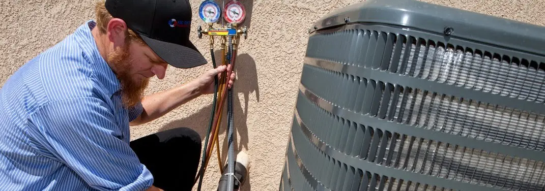 HVAC services in Youngtown, AZ